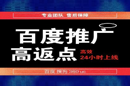 SEM推广案例：从无到有的转变